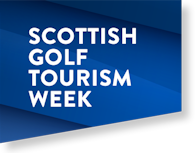 Scottish Golf Tourism Week Logo