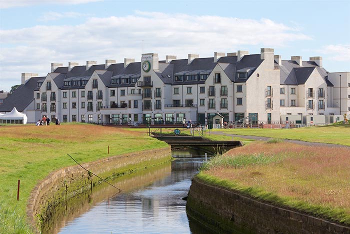 Improved connections reveal a boost numbers on eve of Scottish Golf Tourism Week