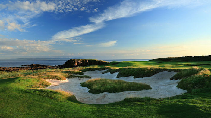 Improved connections reveal a boost numbers on eve of Scottish Golf Tourism Week