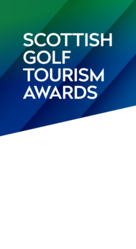 Scottish Golf Tourism Awards Logo