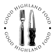 Good Highland Food Logo