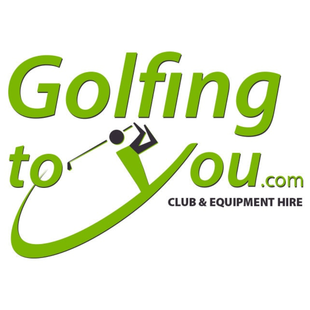 Golfing to You Logo