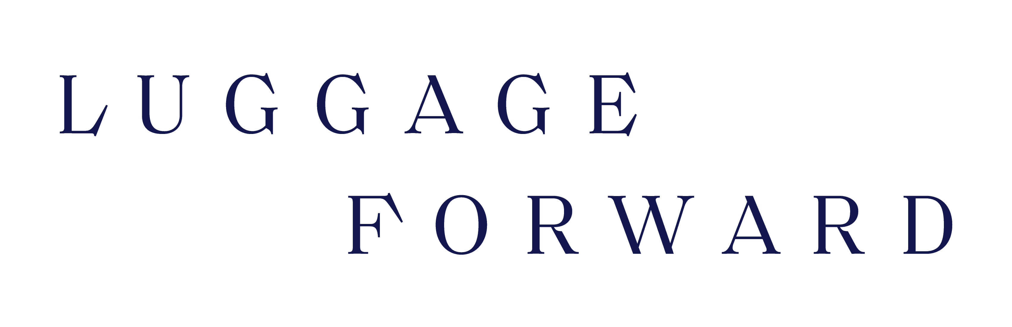 Luggage Forward Logo