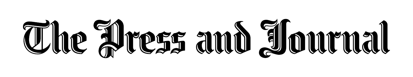 Press & Journal Logo
